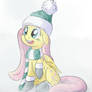 Fluttershy (Winter 2012)