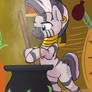 Zecora (making a potion)