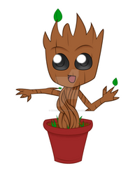 I am groot~!