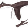 Stereotypic Penguin Pterosaur