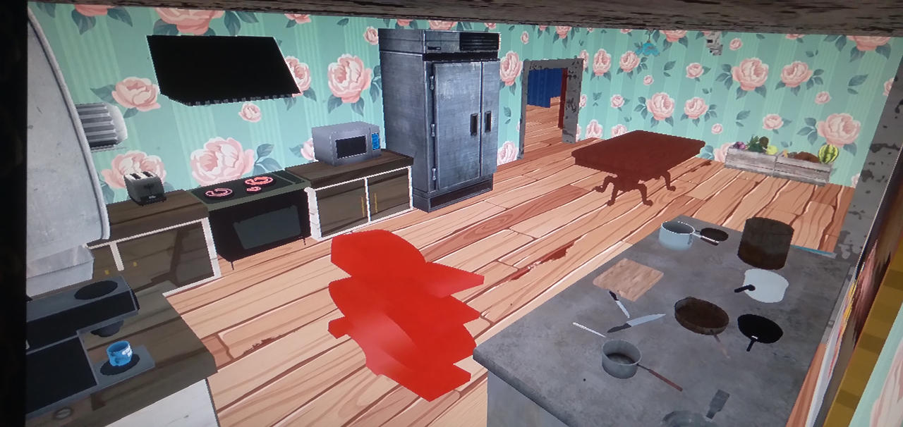 Updated Kitchen by Frankboi29462 on DeviantArt