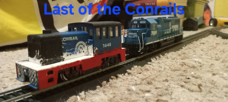 Last of the Conrails