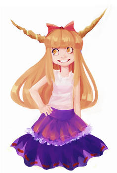 Suika Ibuki