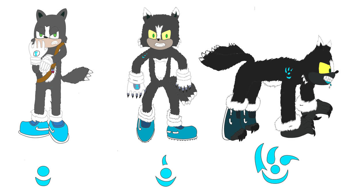 Beast mark by Terence98 on DeviantArt