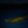 maybe don't swim in the lake tonight