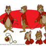 Secret of Nimh's Mrs. Brisby