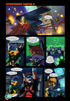 Extinctioners Origins Chapter 2 page 15