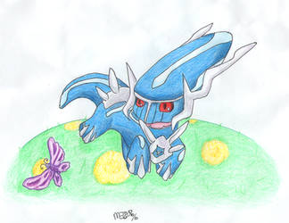 Dialga x3