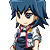 Bruno Mini Sprite(yugioh)