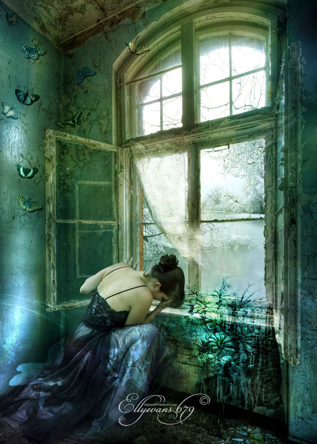 Spring Mourning