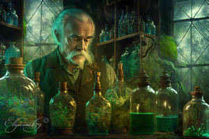 The Botanist-Acker Bramble