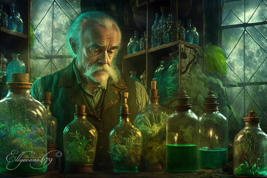 The Botanist-Acker Bramble