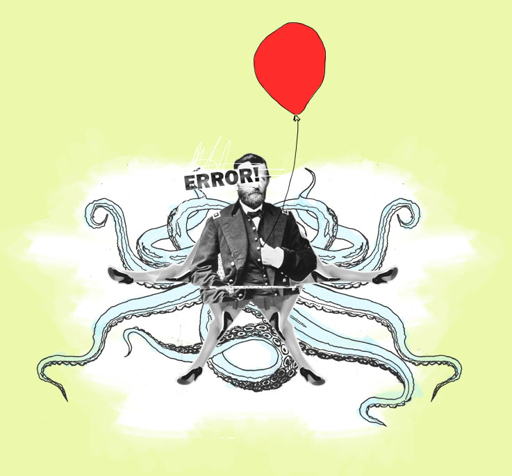 Octo-Jones Syntax Error