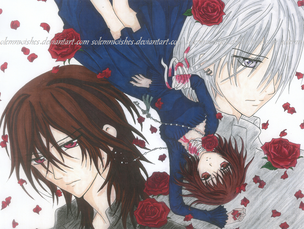 Decode... Vampire Knight