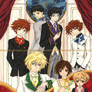 Ouran Koukou Host Club