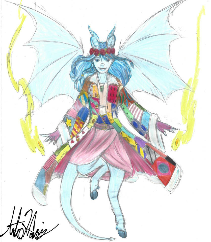 Commission - Azazel Full Body by Artiegamer13 on DeviantArt