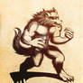 Werewolf: The Apocalypse -Crinos-