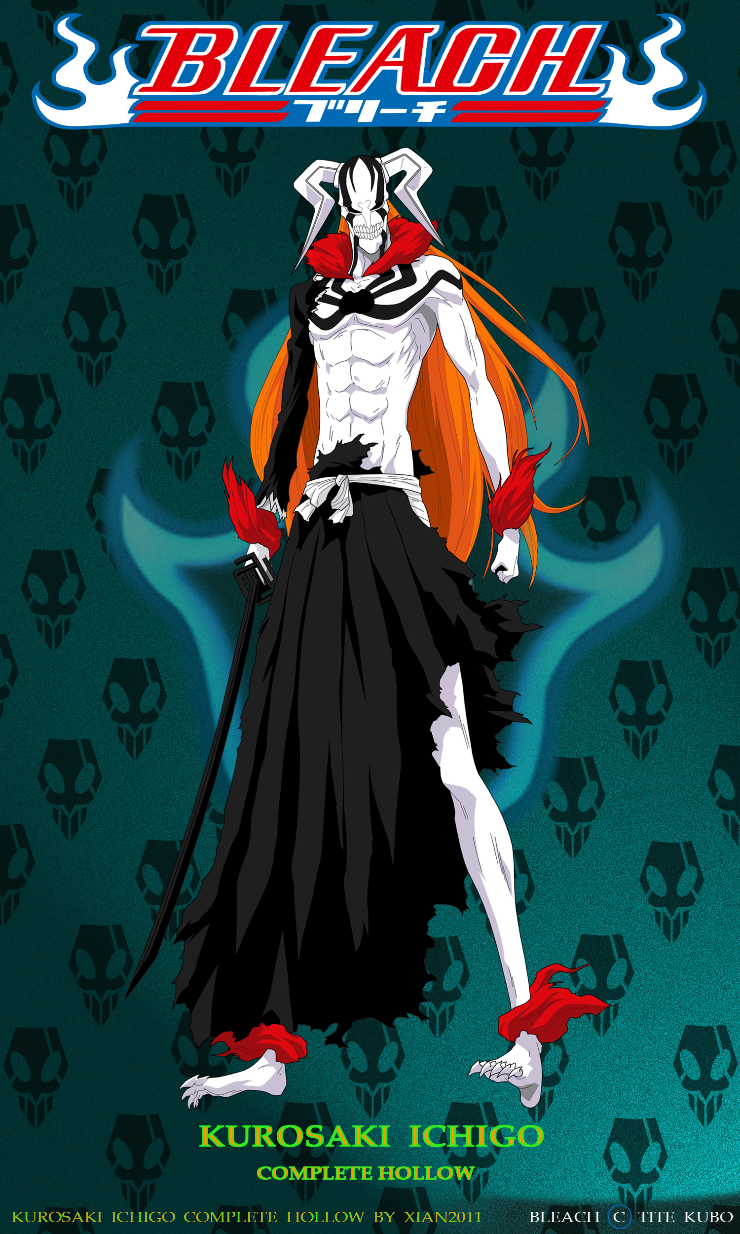 Bleach Game Conpcet 2D by hiago590 on DeviantArt