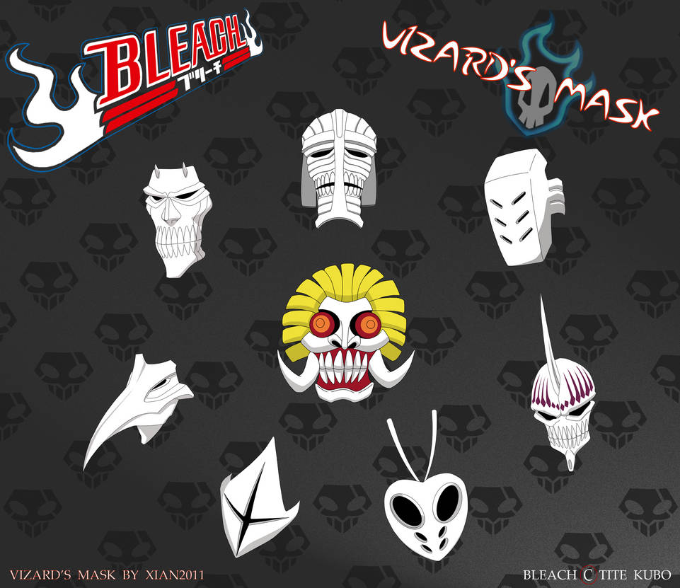 Vizard Hollow Mask by BFTOPPROJECT on DeviantArt