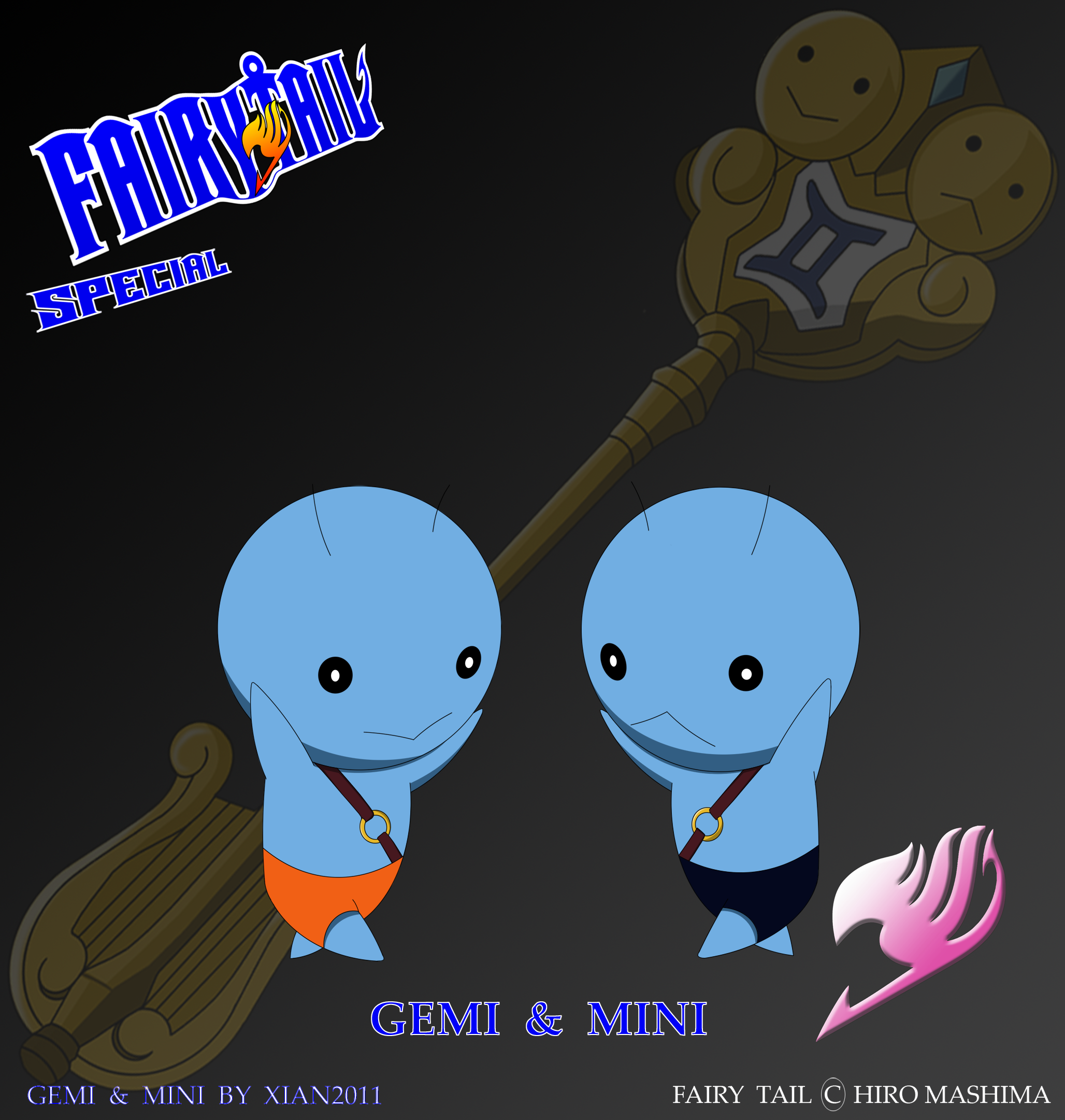Gemi And Mini By B Ft Op Project On Deviantart Gemi And Mini By B Ft Op Project On Deviantart