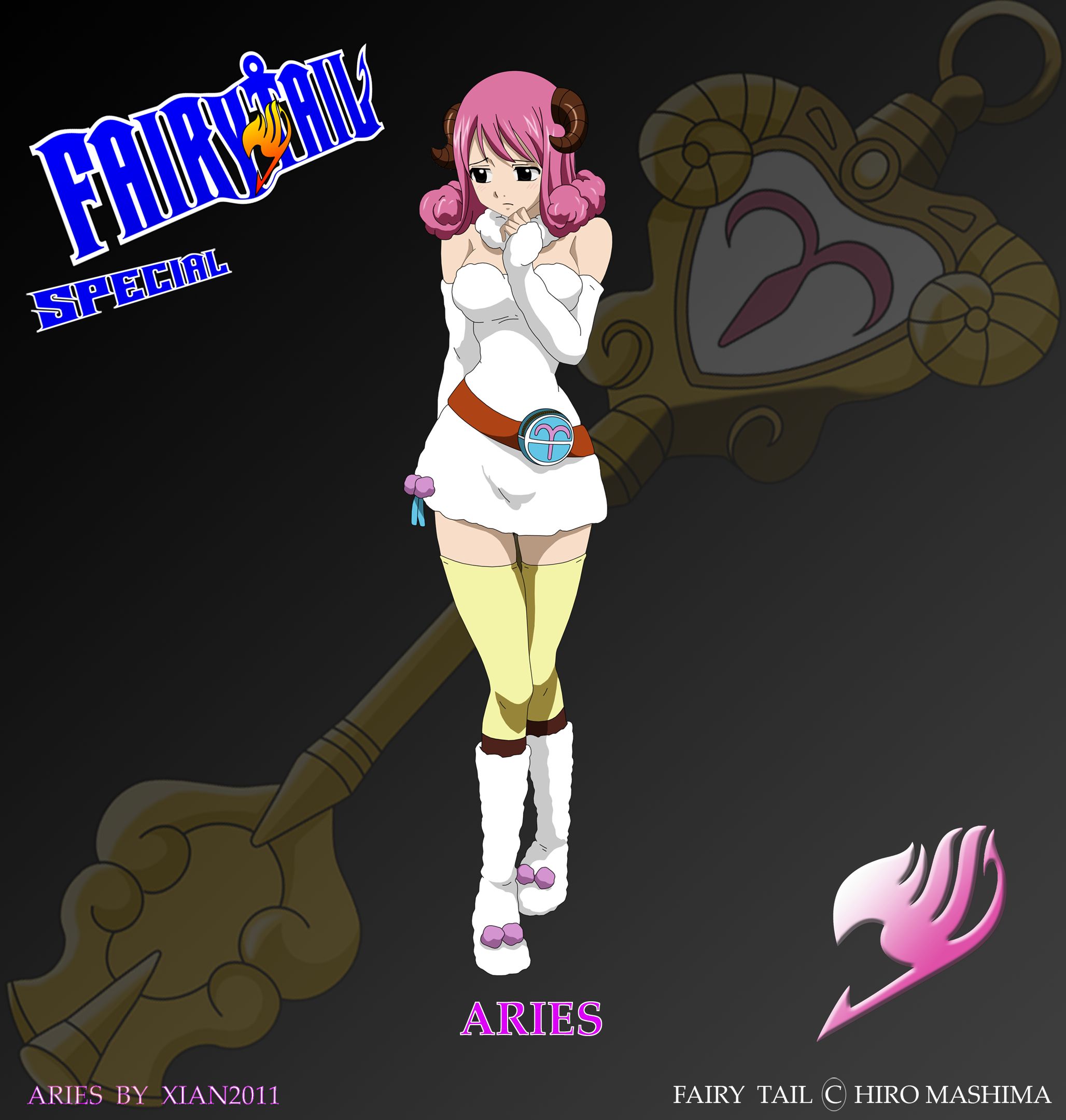 Fairy Tail Aries Wallpaper Fairy Tail Aries Wallpaper