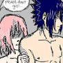 sasusaku Don't gO