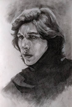 Kylo - Sketch 3