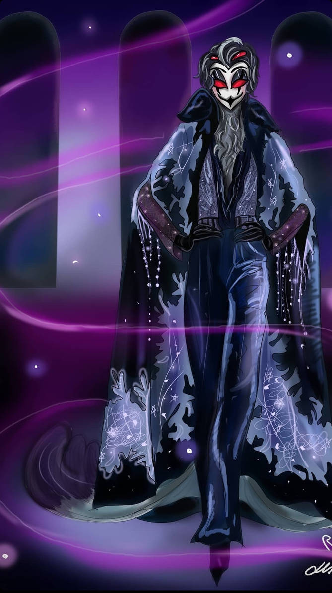 Stolas by MitaData21 on DeviantArt