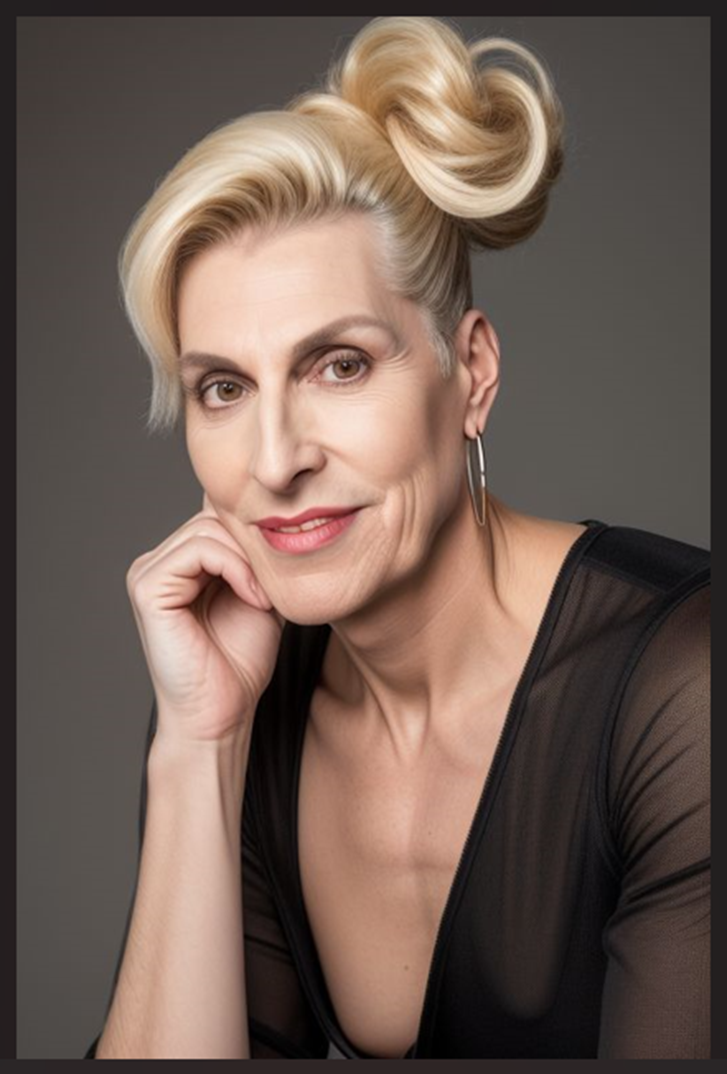 Trans Woman Deviantart A Mature and Beautiful Transgender Woman by ssbbwpassion on DeviantArt