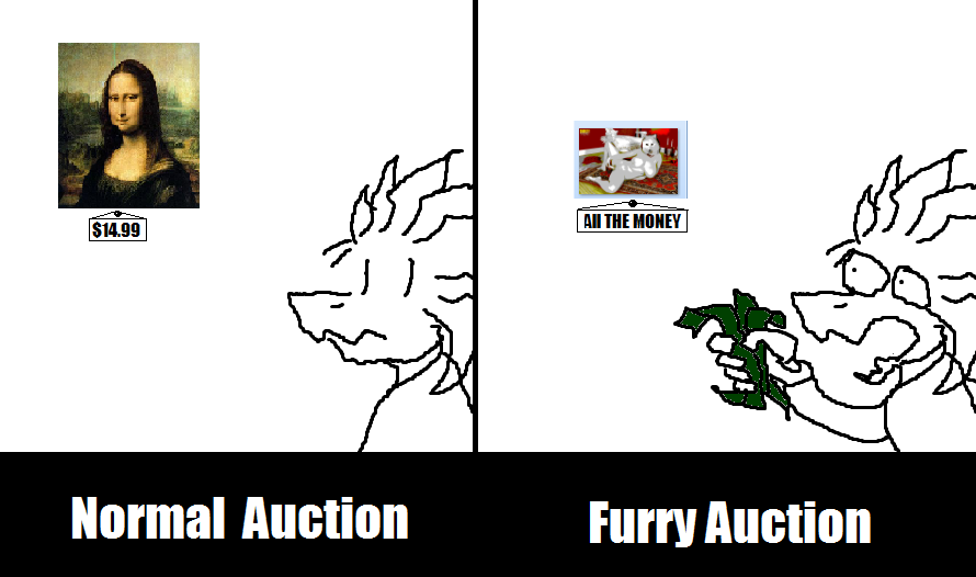 Normal Vs. Furry