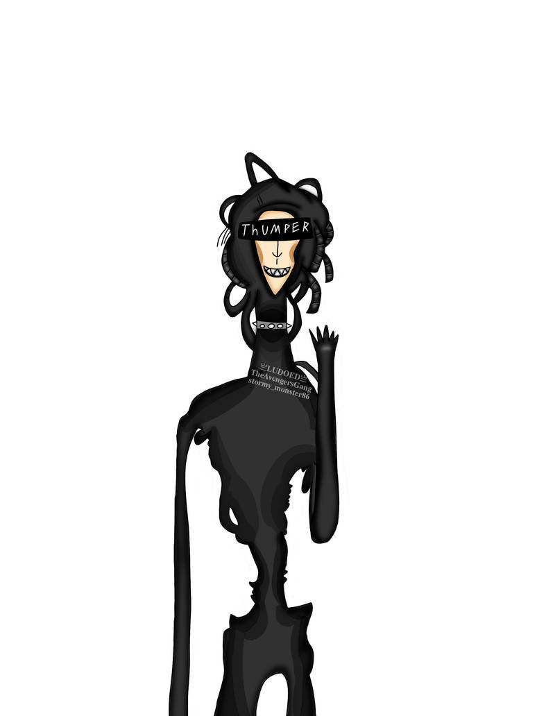 Thumper Doctor nowhere by monster6735 on DeviantArt