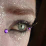 Purple Eye Stock VI