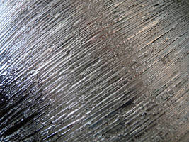 Silver Metallic Texture I