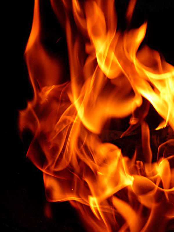 Fire Texture I