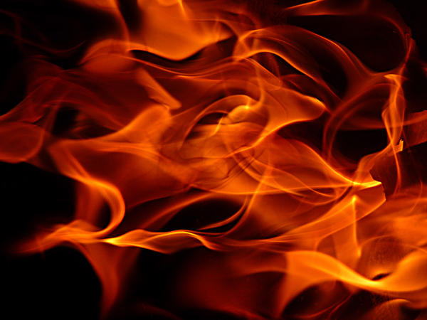 Fire Texture III
