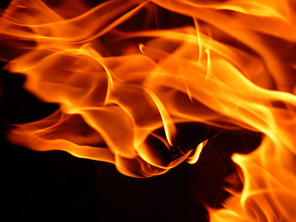 Fire Texture IV