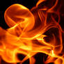 Fire Texture VI