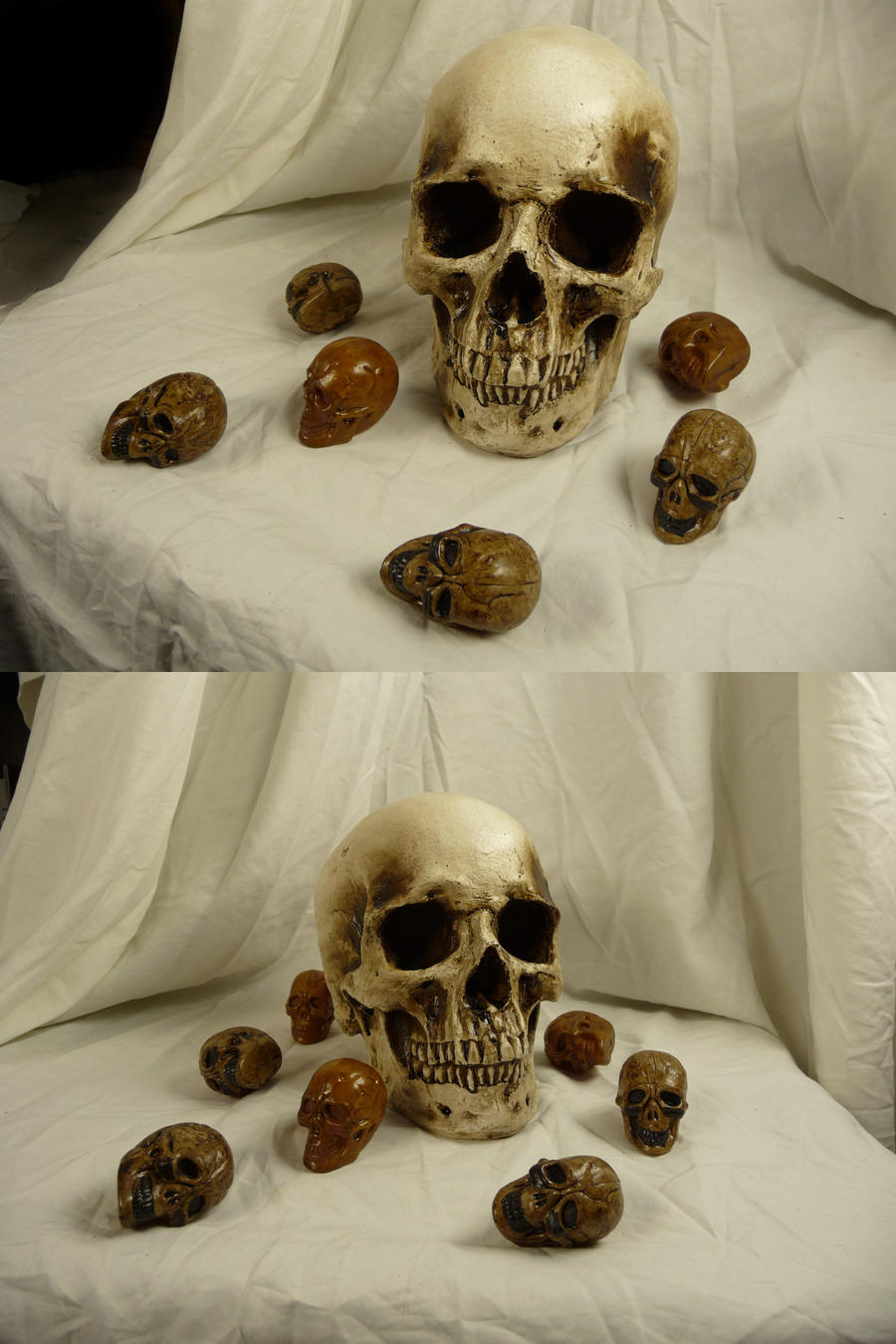 Skull and Skullettes Stock II