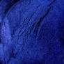 Blue Powder Texture