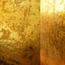 Gold Metallic Texture II