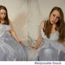 Pale Blue Dress Stock VII