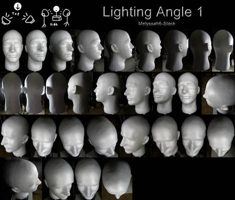 Lighting Angle Ref 1