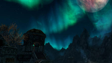 Modded Skyrim Screenshot 39: Markarth