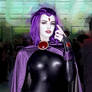 Purple Raven Teen Titan 01 - Abdella