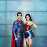 Superman w Wonder Woman NYCC2018 05 - Abdella