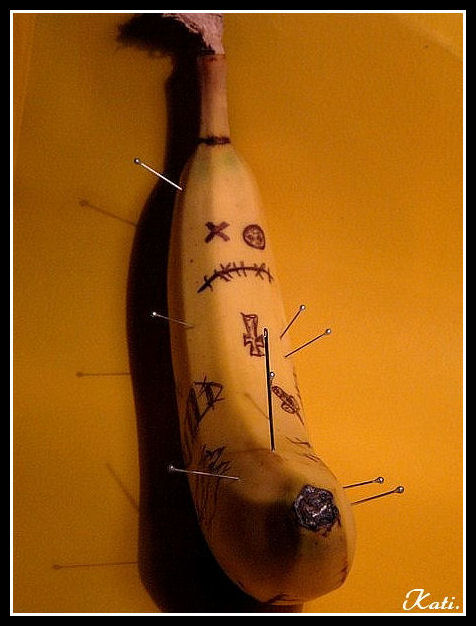 voodoo banana.