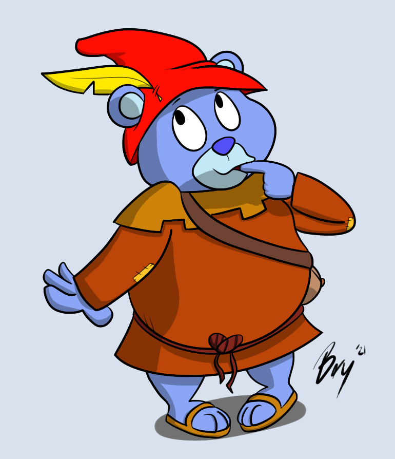 Deviantart Gummi Tummi Gummi by ASFTS on DeviantArt