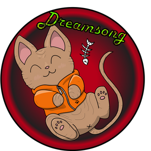 Dreamsong kitty