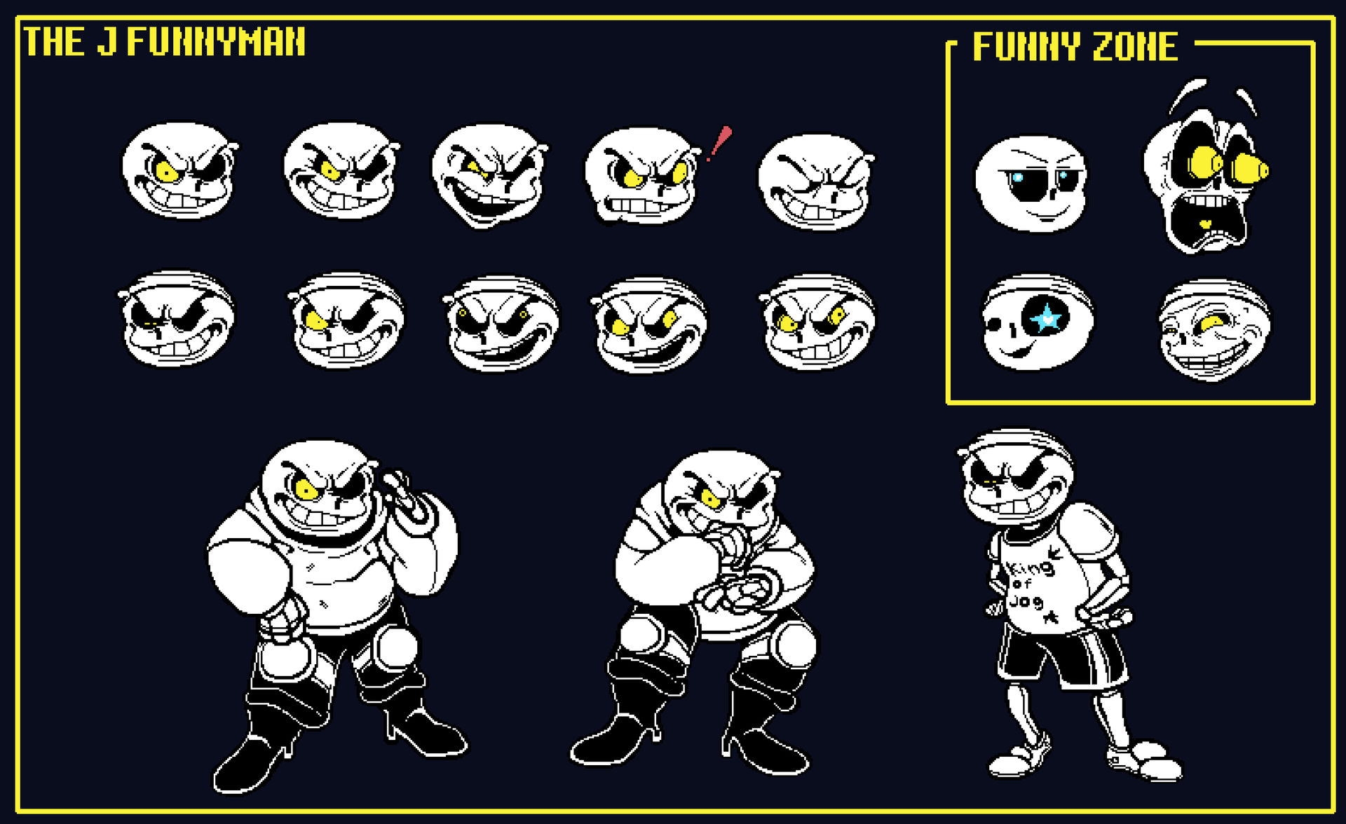 Distrust my take (1/3) by thejoefunnyman on DeviantArt