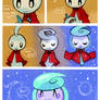 ''The Preamble'' Page 4 : Personal Story